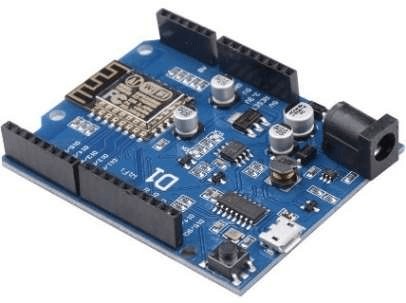 WIFI BOARD D