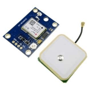 NEO6M GPS