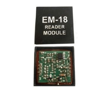 EM18 RFID READER