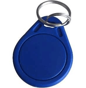 RFID KEY CHAIN 13.5 MH