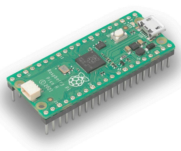RASP PI PICO H