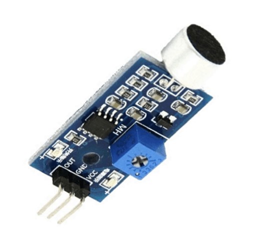 SOUND SENSOR 3 PIN