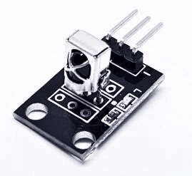 TSOP REMOTE RECEIVER