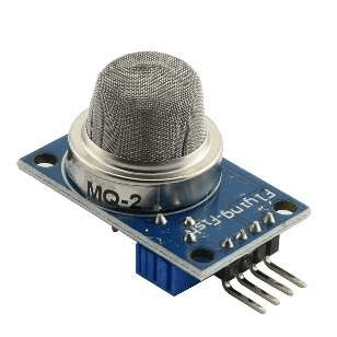MQ2 SMOKE SENSOR