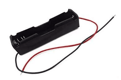 18650 2 CELL HOLDER