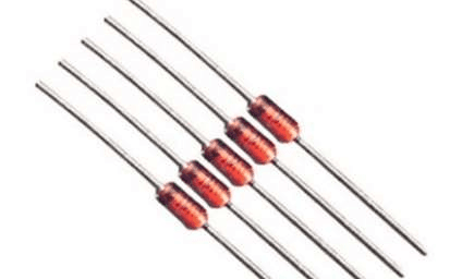 5.1V ZENER (5 PCS)