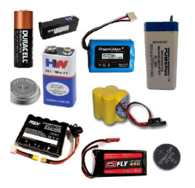 Batteries